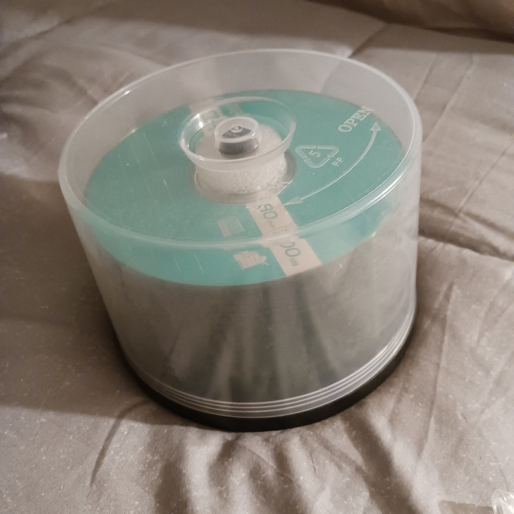 Maxwell Recordable CD's
